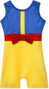 How adorable are these Disney inspired leotards on Cyber Monday sale around!