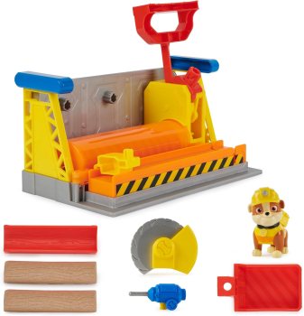 Rubble’s workshop playset is currently on lightning ⚡️ deal 58% off only $8.49