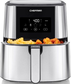 What a price drop ‼️55% off only $49 for a 12 quart air fryer