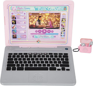 Disney Laptop with Phrases, Sound Effects & Music $9.93 + Free Shipping w/Prime