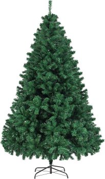 This 6ft Christmas 🎄 tree is on sale 60% off only $31.99 !! use promo code 60WSCDLS in at checkout