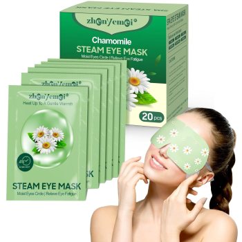 These eye mask sets are on sale 50% off only $7.39 !! Use promo code 5012GMZ7 in at checkout