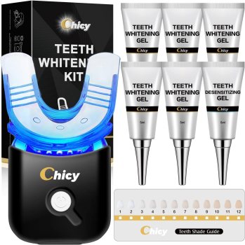Teeth whitening kit is on sale 40% off only $16.79 !! Use promo code D48YPBKT in at checkout