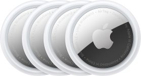 Amazon has the 4 Pack Of Apple Air Tags $79.99 + Free Shipping