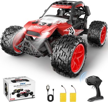 This large remote control truck 🛻 is on sale plus use promo code 8I716777 in at checkout to score for only $32.39 !!
