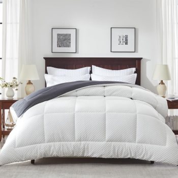 Double discount on these minky fleece comforters $45-$49.50 !! Clip the coupon plus use promo code EC6TXKOU in at checkout