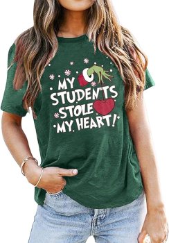 This tee this color option is on sale for only $13.59 !!