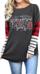 It’s the most wonderful time of the year tops on sale plus an extra coupon to clip ✂️✂️✂️around $16 !!