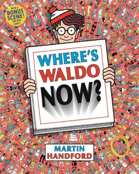 Where’s Waldo Now $2.19, Toy Story $0.86, Curious George $1.99, And More Books Added From $0.16