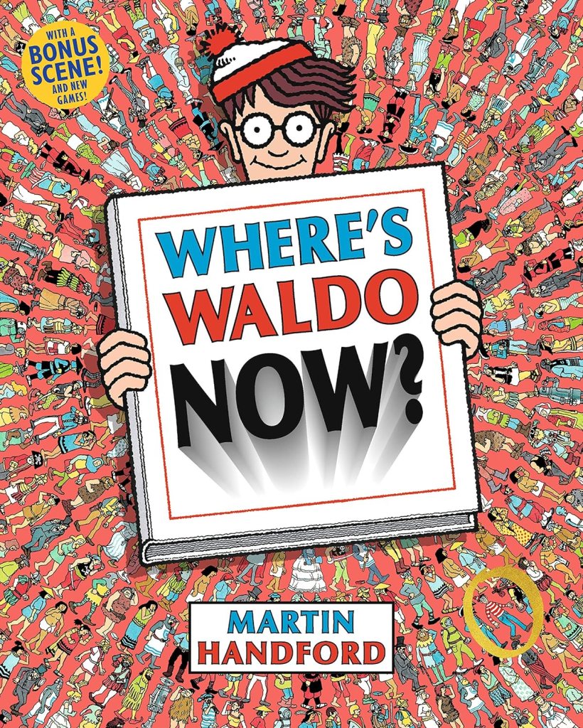 Where’s Waldo Now $2.19, Toy Story $0.86, Curious George $1.99, And More Books Added From $0.16