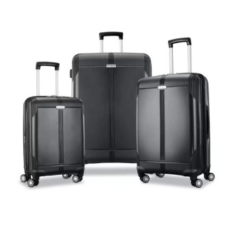 HURRY! The craziest deal from Samsonite in YEARS is back!