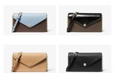 Michael Kors crossbody bag are on sale plus use promo code SAVEMORE in at checkout 🛒to score for only $50.15 !!