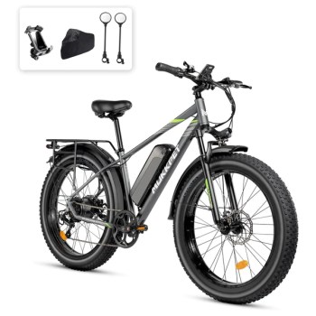 Heybike Race Max Electric Bike: $228.98