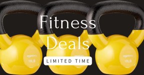 Avoid The Gym With These At-Home Workout Must-Haves