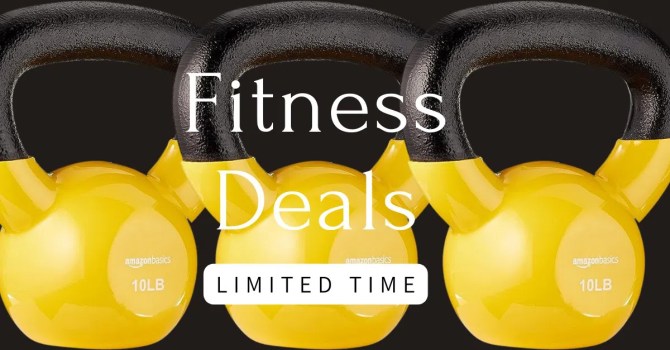 Avoid The Gym With These At-Home Workout Must-Haves