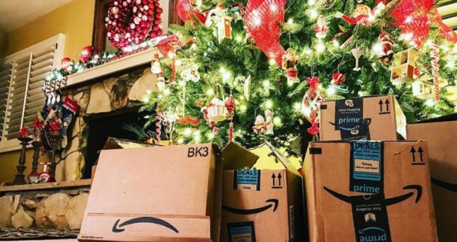 More Christmas gift deals from Amazon! All arrive before Christmas!