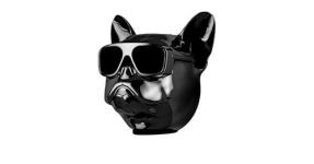 How fun is this bulldog 🐶 speaker on sale for only $23.99 !! Use promo code 808RRWBM in at checkout 🛒