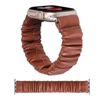 Scrunchie Apple Watch ⌚️ bands on sale 70% off only $2.99 !! Promo code will automatically apply at checkout 🛒