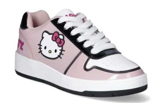 These woman’s Hello Kitty court sneakers 👟 are only $25 ‼️