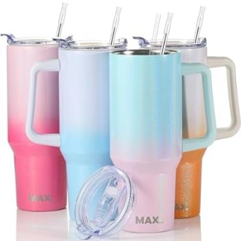 These 40oz tumblers are on sale 55% off only $17.99 !! Promo code will automatically apply at checkout 🛒