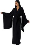 Angies Showroom Viscose Long Kimono – $75