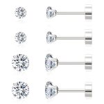 Flat back earrings are on sale 50% off only $7.99 !! Use promo code FD9O6YJW in at checkout 🛒
