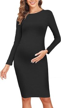 Maternity 🤰dresses on sale 50% off only $10.49 !! Use promo code DJMHSHWA in at checkout 🛒