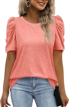 Cute 🥰 tops on sale 60% off around $10 !! Clip the coupon ✂️✂️plus use promo code TDUER3LZ in at checkout 🛒