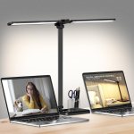 LED Desk/Table Lamp with USB Charging Port – $18.93