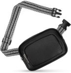 SUOSDEY Leather Belt Bag for Women – $12.64