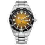 Citizen Men’s Promaster Dive Automatic 3-Hand Luminous Stainless Steel Watch For $226.58 Shipped From Amazon
