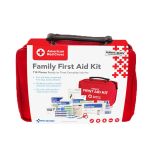 Red Cross has Red Cross 115 Pc Deluxe Family First Aid Kit, Soft Case Free + Free Shipping After $50 Coupon