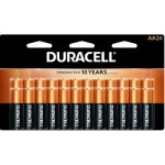 24-Pack of Duracell CopperTop AA Alkaline Batteries $10.88 - $12.86 + Free Shipping 