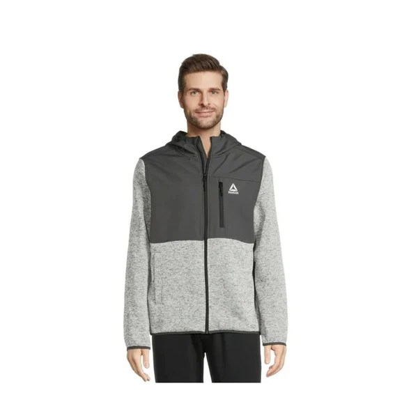 Reebok Hoodies, Jackets, Shirts & Coats from ONLY $10.00!