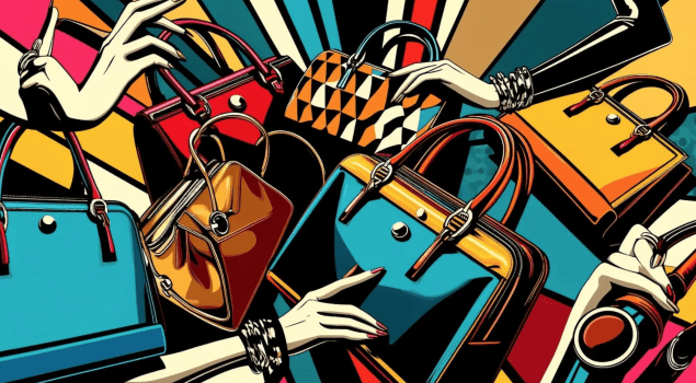 Secure The Bag. On Sale Today, At Amazon