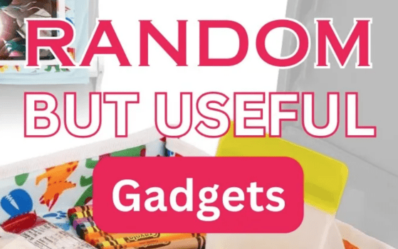 Random But Useful TikTok Gadgets On Sale Now