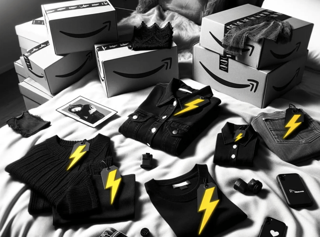 Amazon Lightning Deals for Women’s Fashion (LIVE DEALS)!