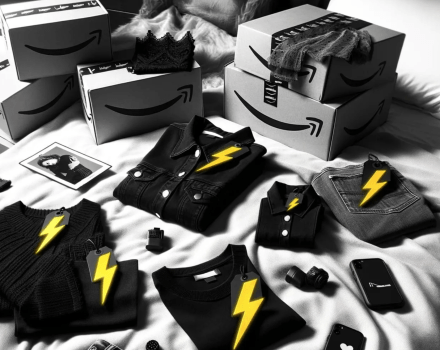 Amazon Lightning Deals for Women’s Fashion (LIVE DEALS)!