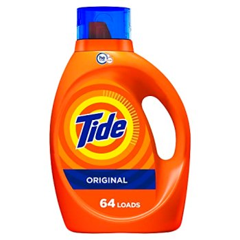 HURRY! Massive Savings On Tide Liquid Detergent, Tide Pods, And Powder Detergent After Amazon Credits!