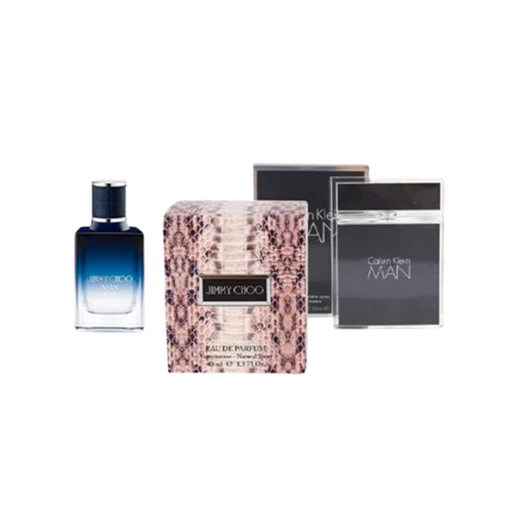Jimmy Choo and Calvin Klein Fragrances from ONLY $15.99!