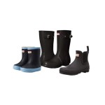 SELLING OUT! Hunter Boots from ONLY $34.99!