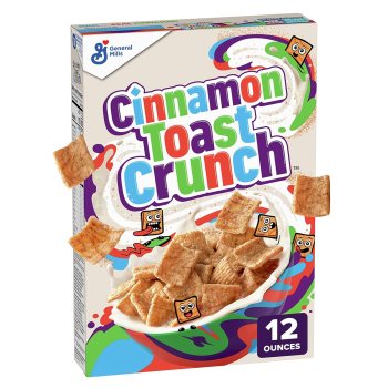 Save on Cocoa Puffs, Cinnamon Toast Crunch, Chex Rice and Corn Cereals