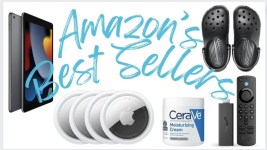 Don’t Miss Out On Amazon’s Best Sellers