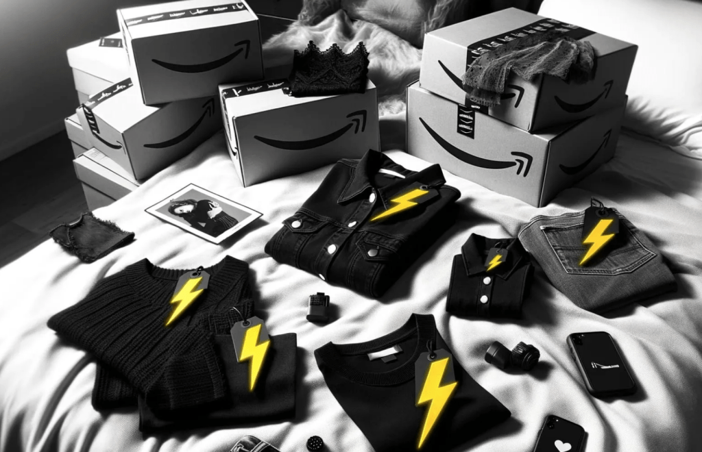 Amazon Lightning Deals for Women’s Fashion (LIVE DEALS)!