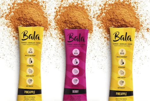 Bala Electrolyte Drink Mix 10-Packs from $8.99 Shipped on Amazon | Zero Sugar or Carbs