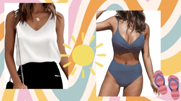 Snag These Summer Wardrobe Buys