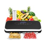 onstruction Material: Engineered ABS. Environment Friendly Polyamide Sealable Bags Withstands Food Temperature of 212 ℉ Max.