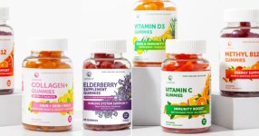 Up to 60% Off Lunakai Gummies on Amazon | Sambucus Elderberry 60-Count Bottle Only $12.80 Shipped