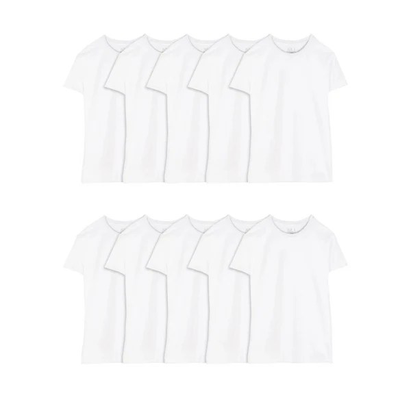 🔥 10 Fruit Of The Loom Undershirts And Boxer Briefs On Sale for ONLY $18.98!