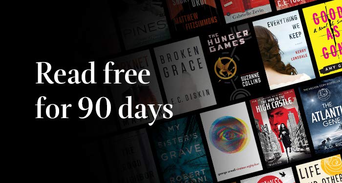Get 3 Months Kindle Unlimited Subscription FREE